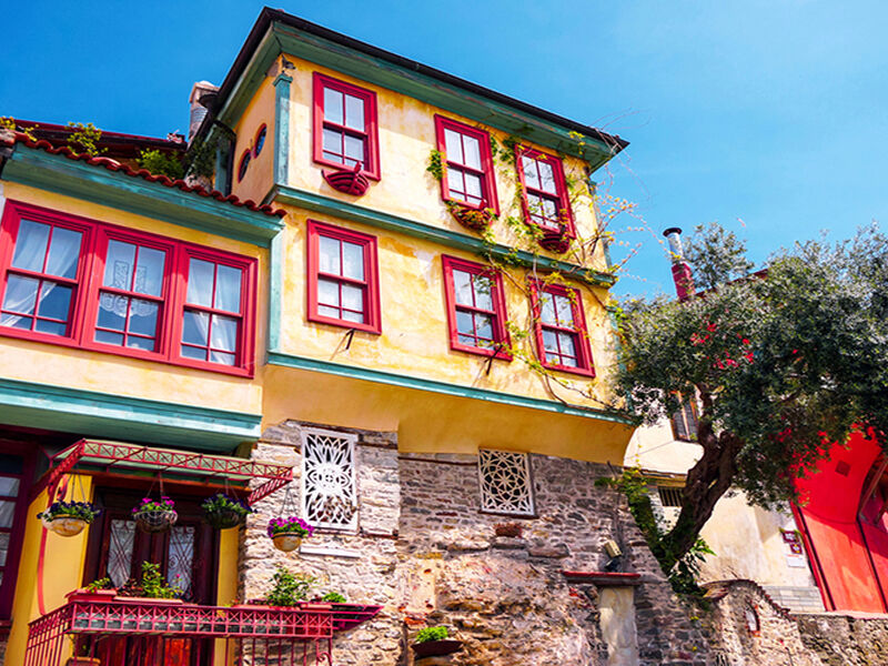 Kavala Drama ve Noel Baba Köyü Masalı 1 Gece Konaklamalı