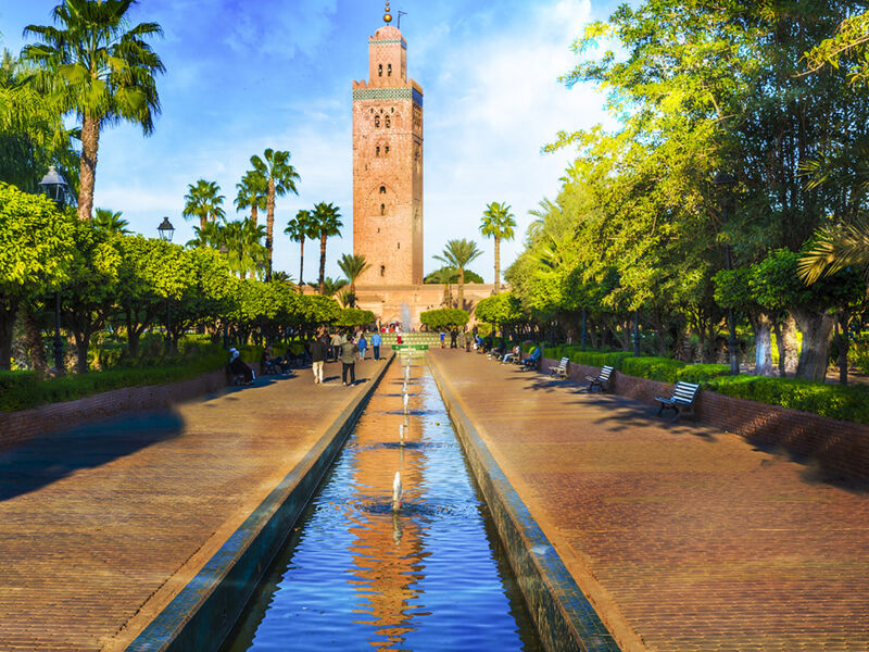 Görkemli Fas Krallığı ve Mistik Şehirler 3 Gece - Air Arabia Hava Yolları ile (2026 İlkbahar & Yaz Dönemi) AT1346