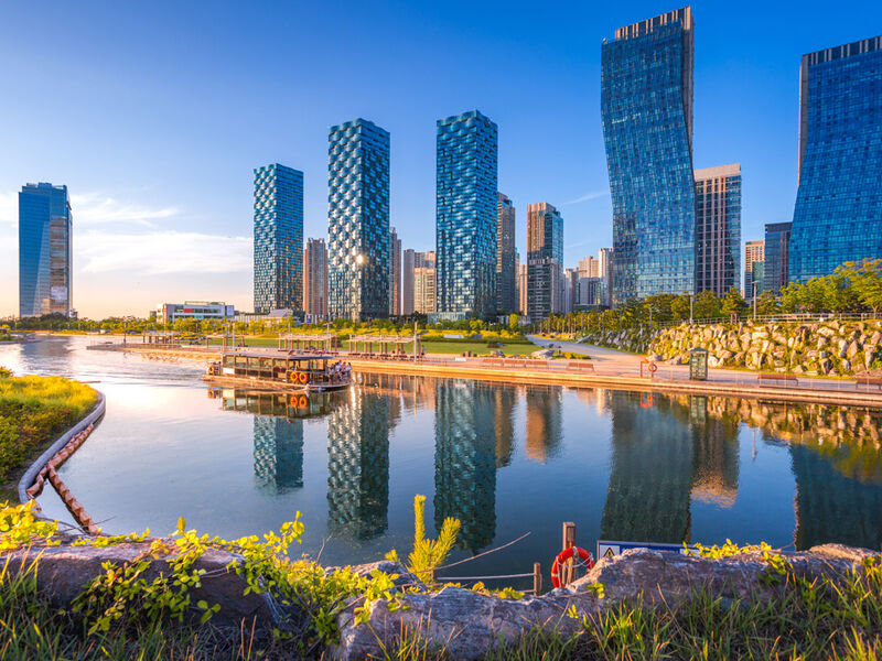 Comfort Japonya & Kore Turu Türk Hava Yolları ile 8 Gece Ekstra Turlar Dahil Sakura Dönemi ICN-KIX 10 Nisan