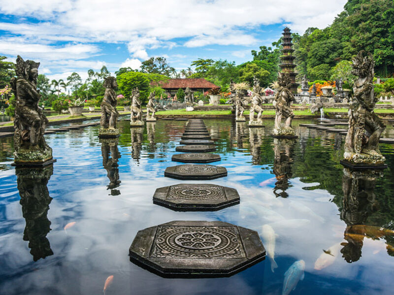 Egzotik Cennet Bali - Ubud - Malezya - Kuala - Lumpur Turu 9 Gece 10 Gün