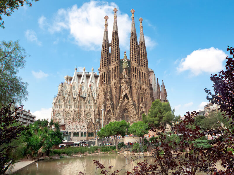 İzmir'den Direkt Hareket Görkemli Barselona ve Mimari Harikalar 3 Gece - SunExpress Hava Yolları ile 23 Nisan Hareket AT1349