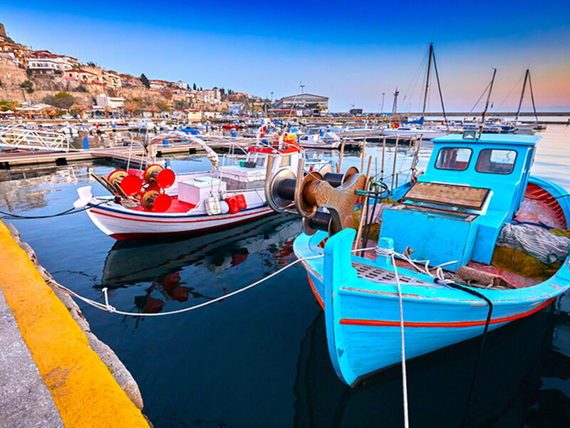 Yılbaşı Özel Selanik Kavala ve Meteora Masalı 2 Gece Konaklamalı