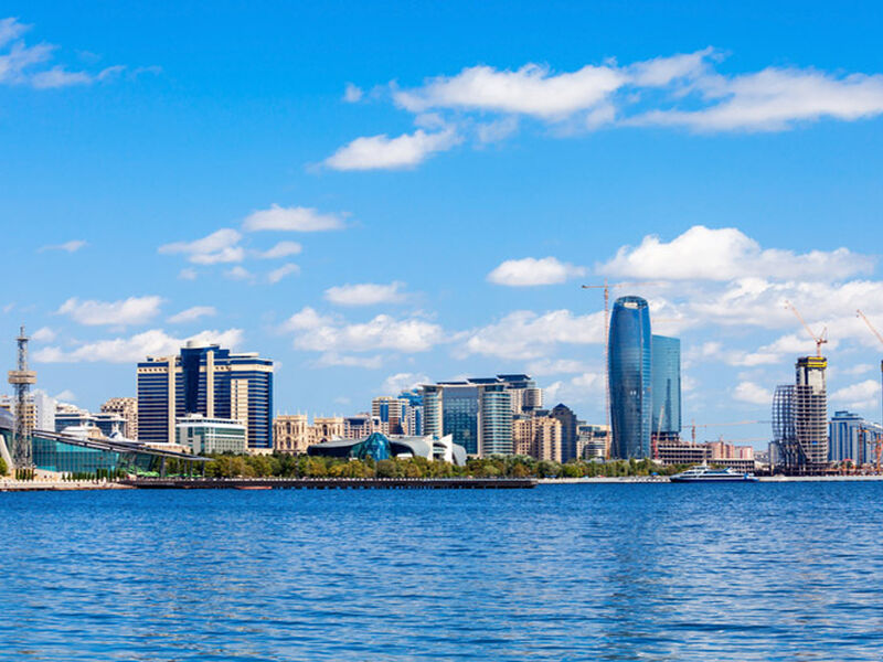 Bakü Serüveni Formula1 Dönemi Türk Hava Yolları ile 3 Gece 4 Gün